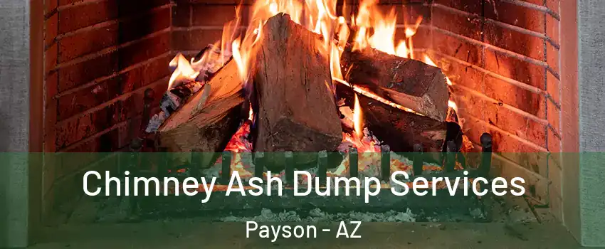  Chimney Ash Dump Services Payson - AZ