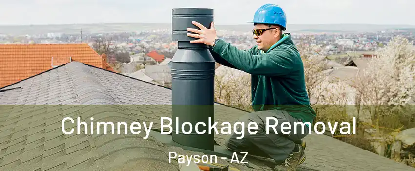  Chimney Blockage Removal Payson - AZ