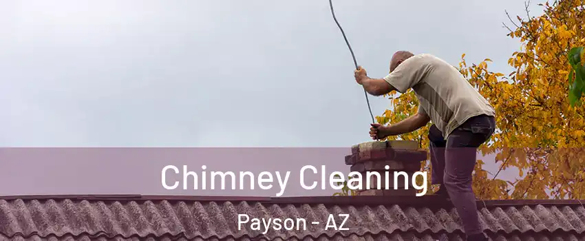  Chimney Cleaning Payson - AZ