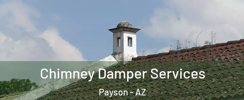  Chimney Damper Services Payson - AZ