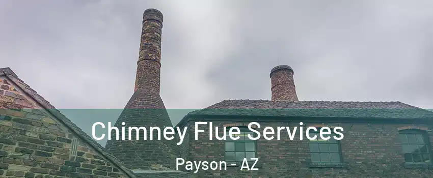  Chimney Flue Services Payson - AZ