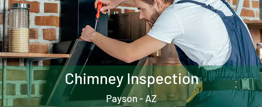  Chimney Inspection Payson - AZ