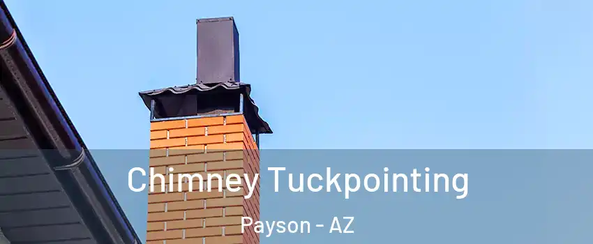  Chimney Tuckpointing Payson - AZ
