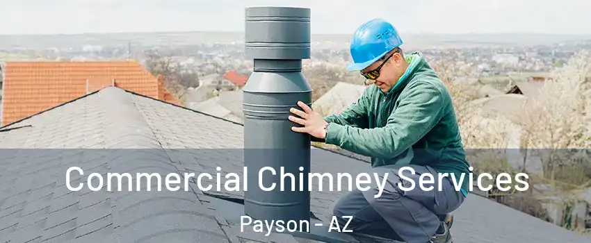  Commercial Chimney Services Payson - AZ