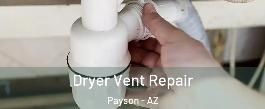  Dryer Vent Repair Payson - AZ
