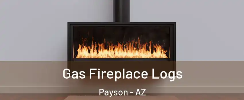  Gas Fireplace Logs Payson - AZ