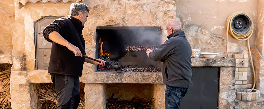 Damaged Brick Fireplace Replacements Services in Payson, AZ