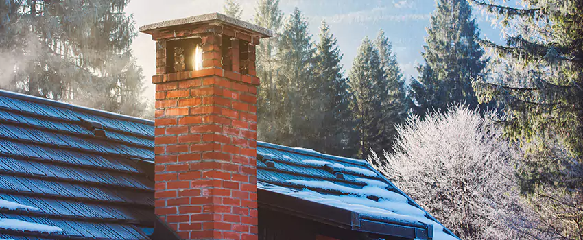 Chimney Crown Replacement in Payson, Arizona