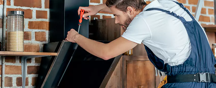 Chimney Crown Installation in Payson, Arizona
