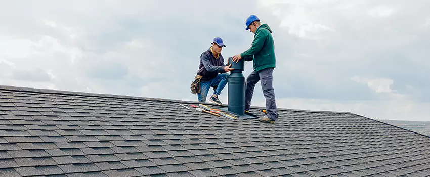 Chimney Sweep To Clear Creosote Buildup in Payson, Arizona