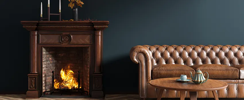 Traditional Fireplace Design Refurbishment Costs in Payson, Arizona