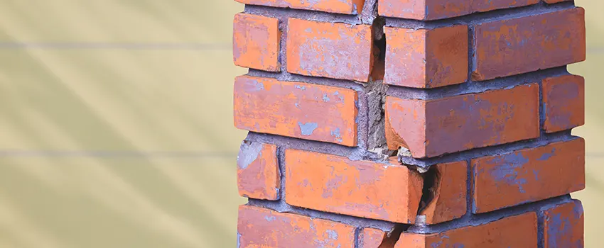Broken Chimney Bricks Repair Services in Payson, AZ
