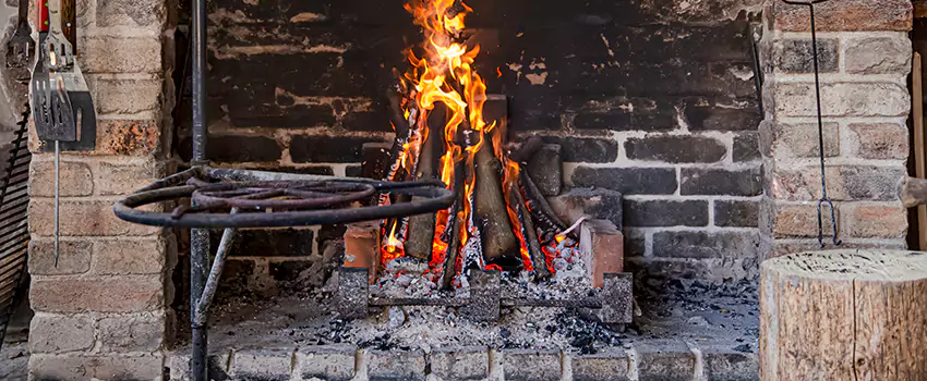 Cracked Electric Fireplace Bricks Repair Services  in Payson, AZ