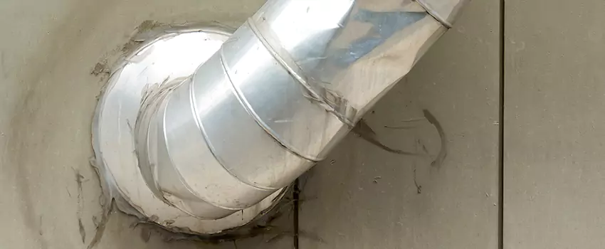 Broken Dryer Vent Replacement in Payson, AZ