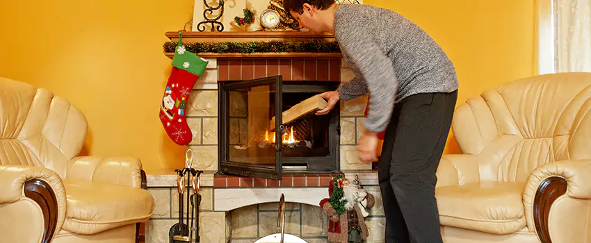 Gas to Wood-Burning Fireplace Conversion Services in Payson, Arizona