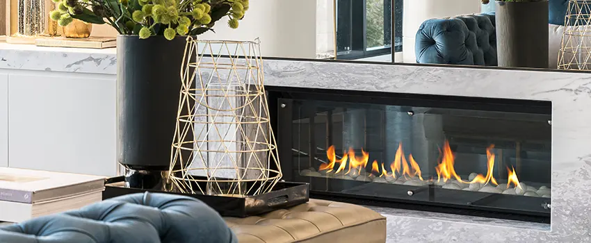Custom Fireplace Crystals in Payson, Arizona