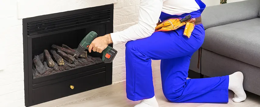 Fireplace Dampers Pivot Repair Services in Payson, Arizona