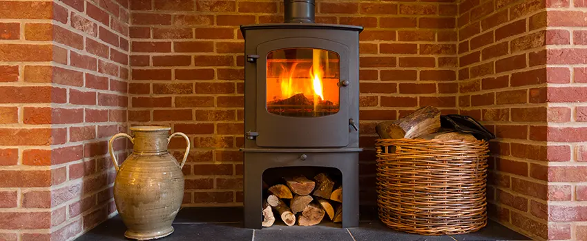 Metal Firebox Installation For Fireplace in Payson, Arizona
