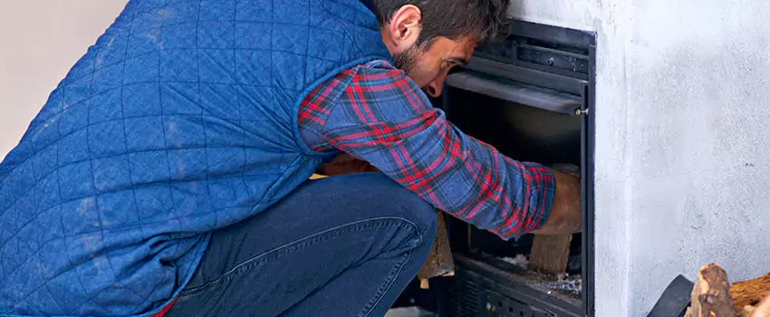 Gas Fireplace Inspection in Payson, Arizona