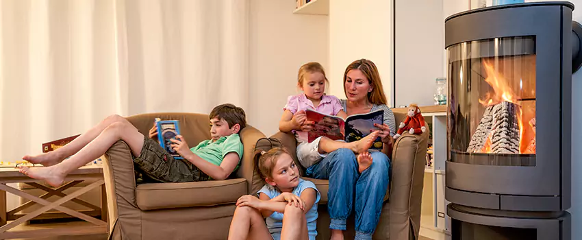 Kidsproofing Gas Fireplaces Installation in Payson, AZ