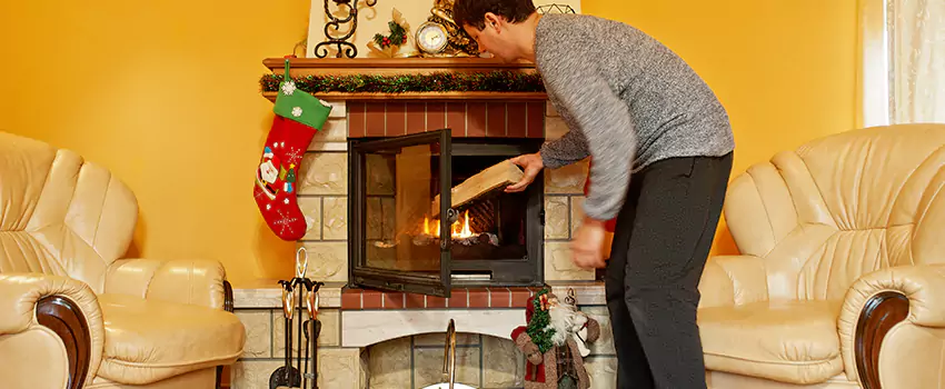 Marble Mantel Makeover Services for Fireplace in Payson, AZ