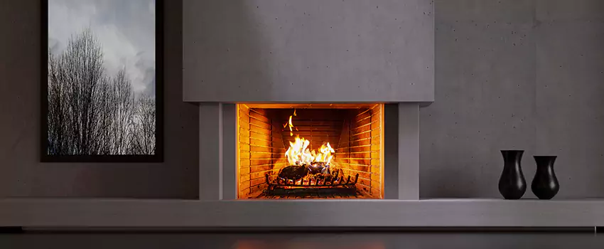 Wood Fireplace Refacing in Payson, AZ