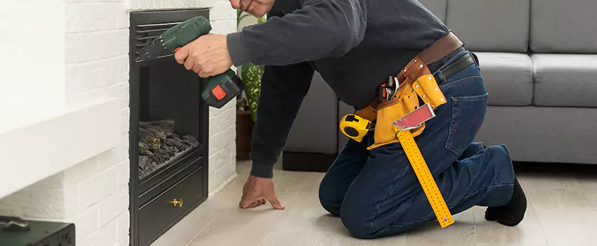 Fireplace Installation in Payson, Arizona