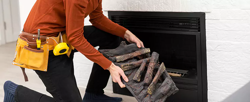Fireplace Interior Sweeping in Payson, AZ