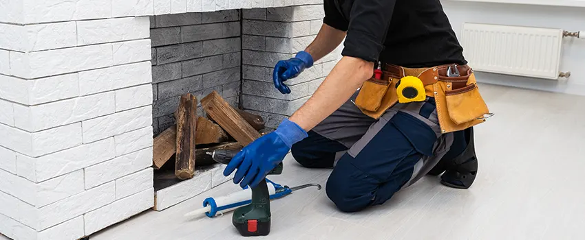 Fireplace Throat Lintel Repair Services in Payson, AZ
