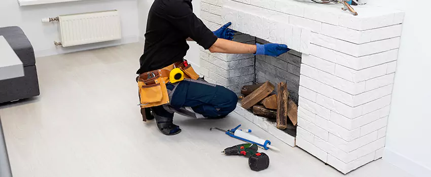 Cleaning Direct Vent Fireplace in Payson, AZ