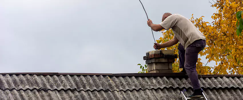 Chimney Flue Cleaning in Payson, AZ