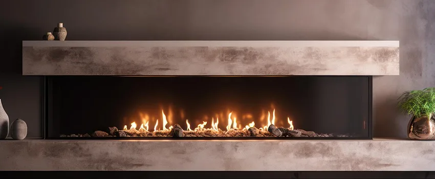 Gas Refractory Fireplace Logs in Payson, AZ