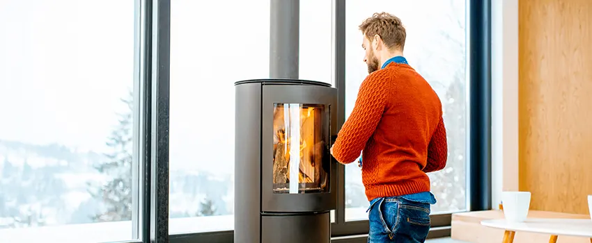 Pellet Stove Chimney Pipe Installation in Payson, AZ