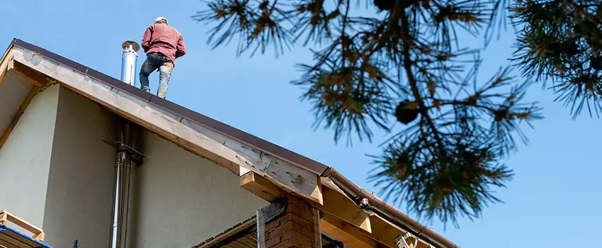 Prefab Chimney Flue Installation in Payson, AZ
