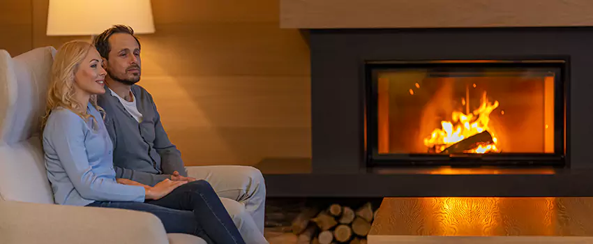 Ravelli Group Convection Fireplaces Installation in Payson, Arizona