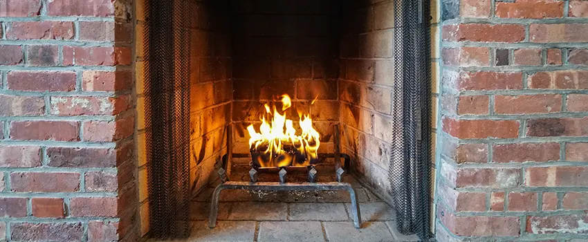Repairing Damaged Fireplace Tiles in Payson, Arizona