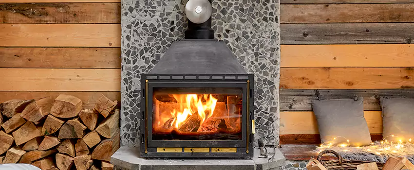 Wood Stove Cracked Glass Repair Services in Payson, AZ
