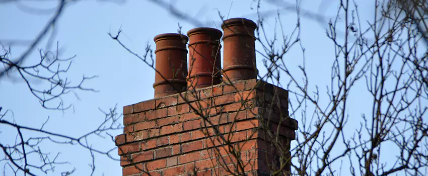 Chimney Crown Installation For Brick Chimney in Payson, Arizona