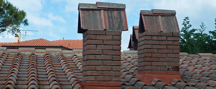 Chimney Vent Damper Repair Services in Payson, Arizona