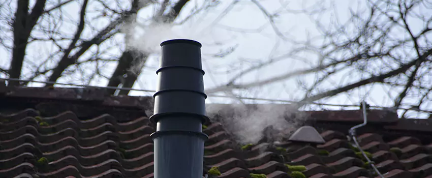 Broken Chimney Animal Screen Repair And Installation in Payson, AZ