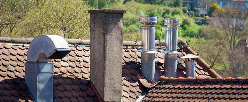 Commercial Chimney Blockage Removal in Payson, Arizona
