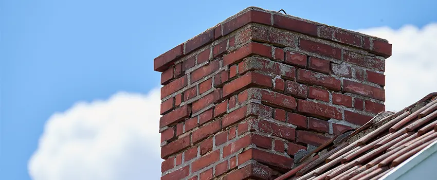 Chimney Concrete Bricks Rotten Repair Services in Payson, Arizona