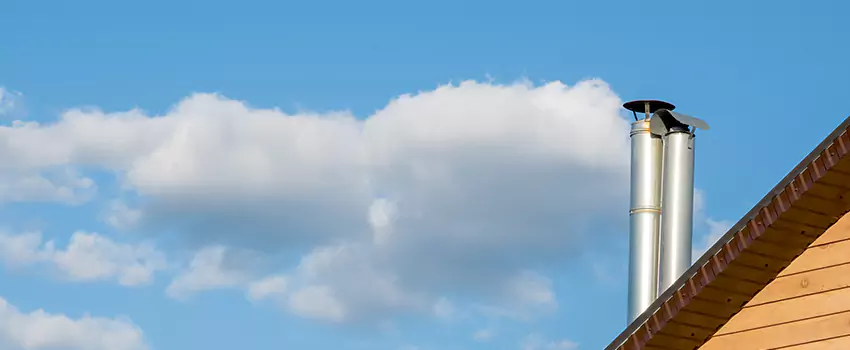 Chimney Cap Bird Guard Repair in Payson, Arizona