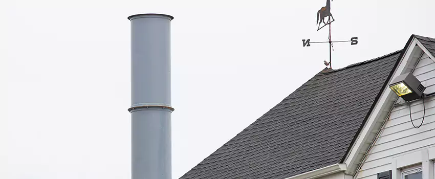 Multi-flue Chimney Caps Installation And Repair in Payson, AZ
