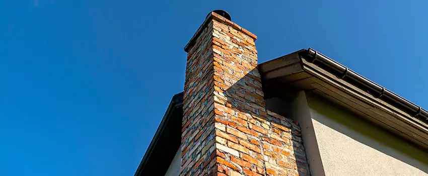 Masonry Chimney Flashing Repair in Payson, Arizona