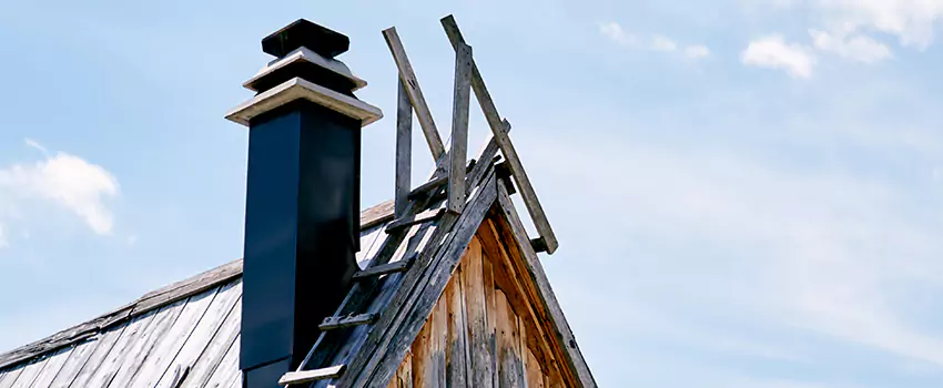 Chimney Pot Inspection in Payson, AZ