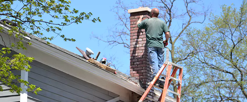 himney Crown Repair in Payson, Arizona