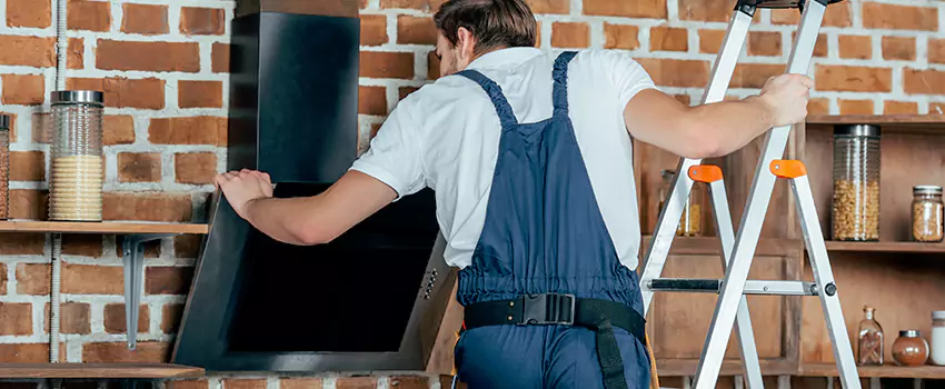 Modern Chimney Soot Cleaning Techniques in Payson, Arizona