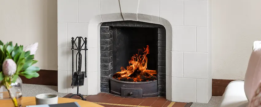 Classic Open Fireplace Design Services in Payson, Arizona