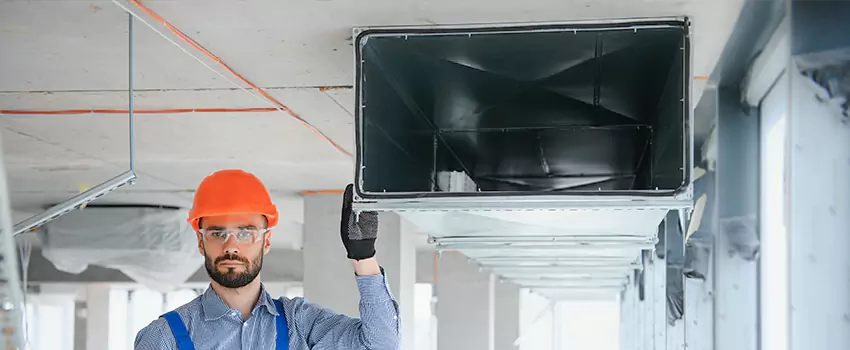 Clogged Air Duct Cleaning and Sanitizing in Payson, AZ
